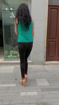 In the Street