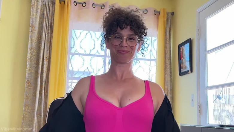 VibeWithMommy: Office Slut JOI
