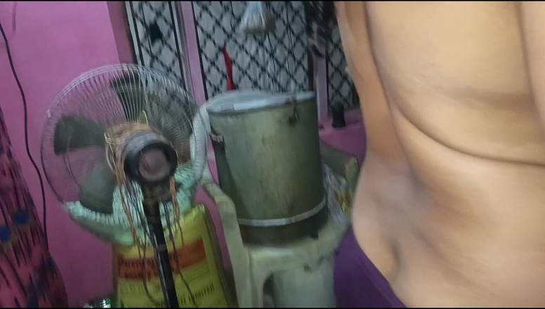 Kavita69: Village cute pierwszy raz piesek style, hindi audio pełna historia