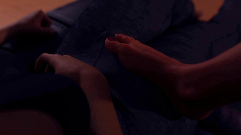 Futavision: Uitbarsting aanstaande: mooie geile futaval die iedereen seks wil hebben...