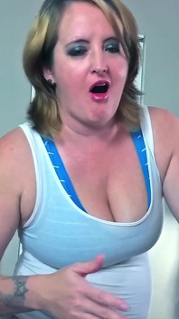 Taboo Stepmom Finally Fucks Stepson