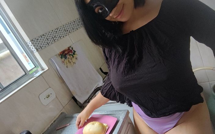 Zayra Pink: Fazendo seu café da manhã