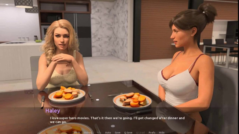 Dirty GamesXxX: Vizita: o fată rea are nevoie de o bătaie bună...
