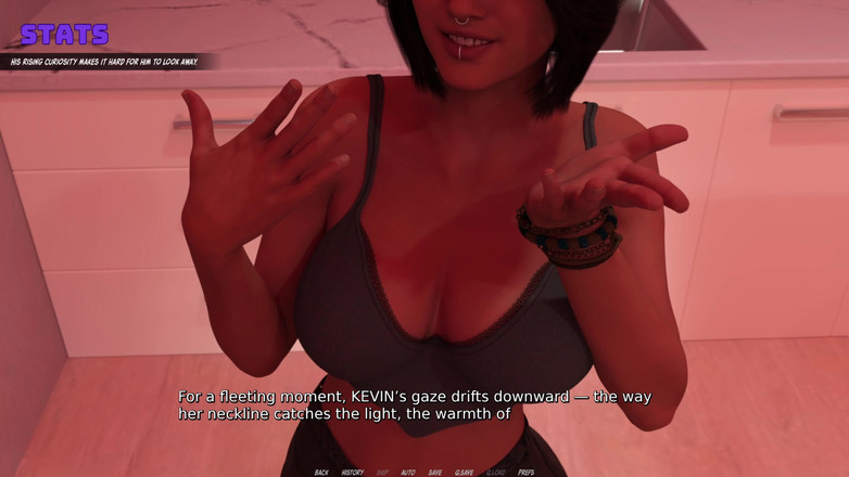 Wickedgammes studio: Velmi skandální manželství, část 14