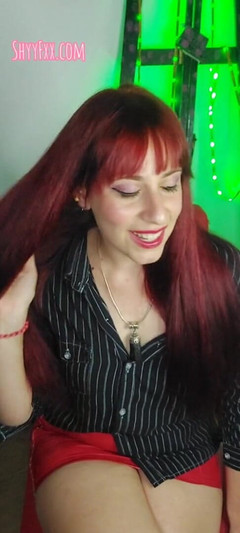 Tu Gauchita Argentina: Shyyfxx Gauchita मनोवैज्ञानिक अध्याय 3: मुझे गुब्बारे के साथ हॉट खेल मिलता है! P1