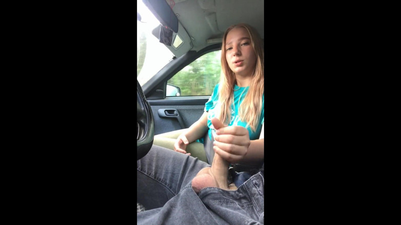 Californiia: Ik heb een student een ritje gegeven, als betaling was...