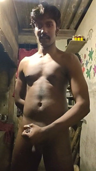 Jerking and Cumming Again for My Audience