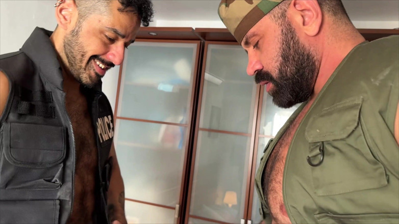 Latino4cumsluts: Latina dp kings - grupo especial