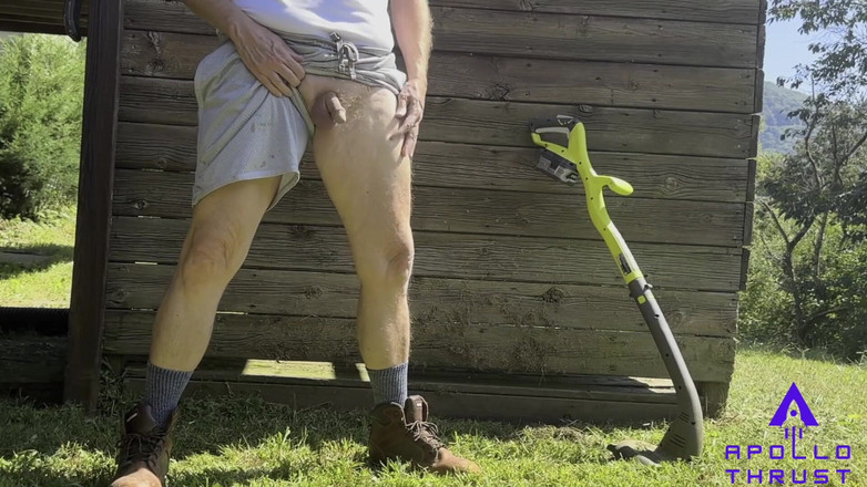 ApolloThrustXXX: Lízání plízání
