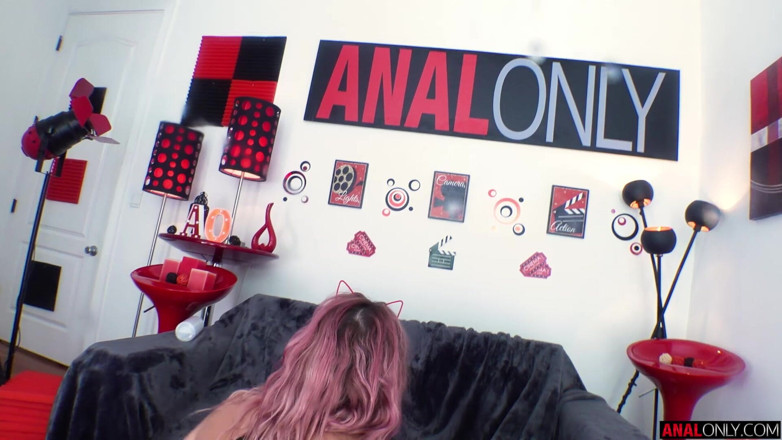Anal Only: ควยใหญ่ลง Adira
