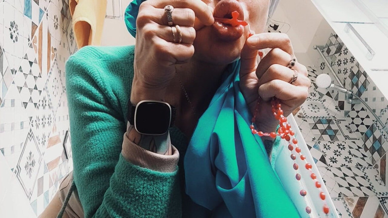 savannahamatoriale: Italské skutečné extrémní sprosté řeči