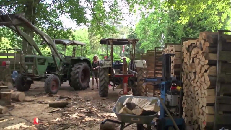 Deutschland porn: Våta fittor utmaning från Tyskland - (hela filmen)