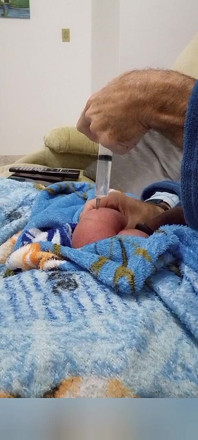 60cc saline injekce do každého vejce