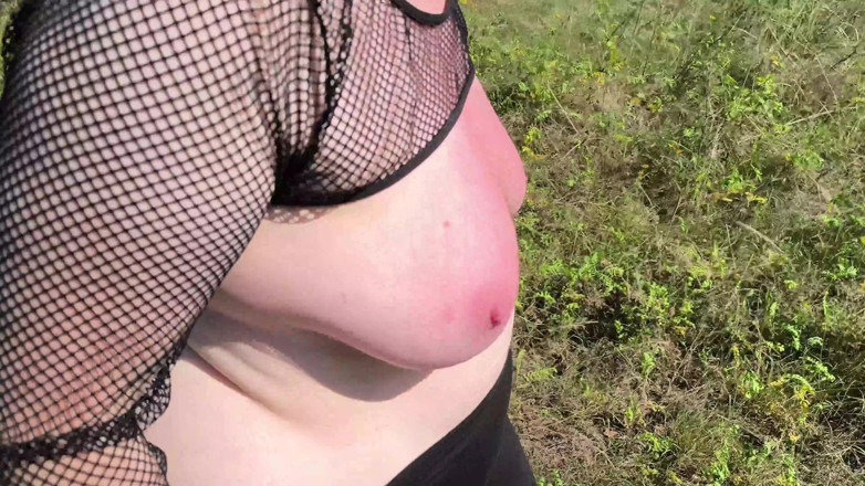Bouncy Tits Action: Latihan Rekod Dunia Titslapping 2 - 11 daripada 18 - 4230 Tampar