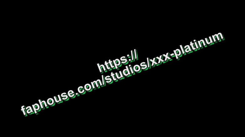 XXX-Platinum: Als haar man weg is, masturbeert haar minnaar clitoris en...
