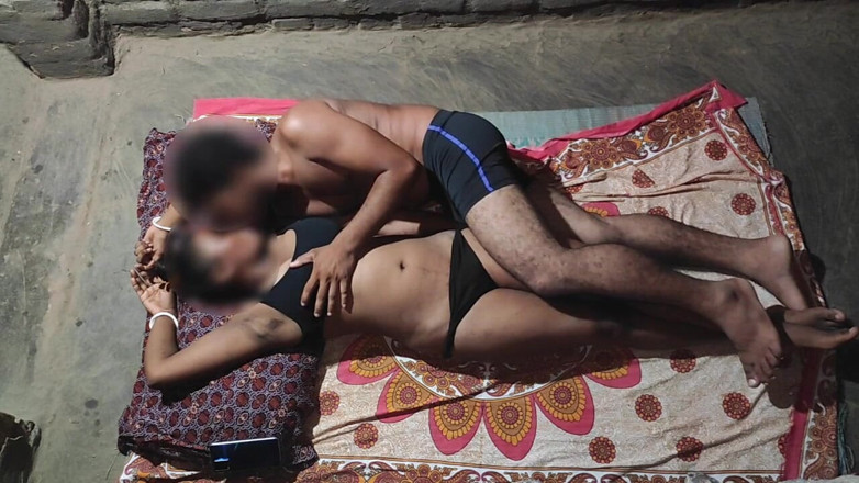 Pumi: Villge Wife Hard Sex in Room
