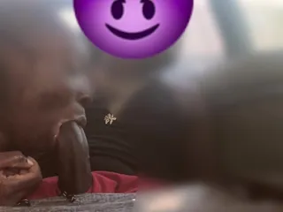 Big Lips Training to Suck Me for a Long Time