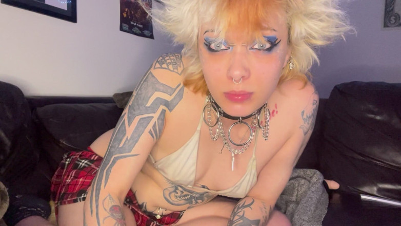 Glitterqueen1999: ผัวพบว่ากูนอกใจ! ควยใหญ่ของคนดํา Homewrecker