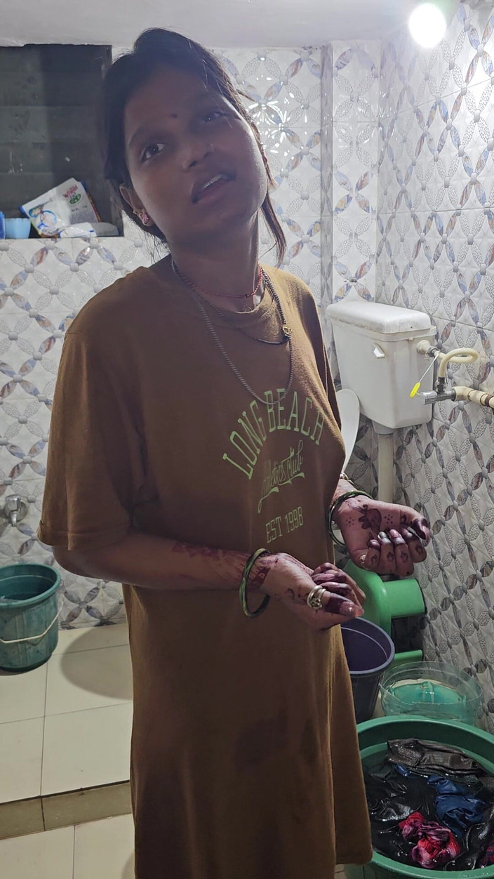 Aalox: Desi indisches heißes mädchen enge muschi ficken Hindi audio-sex