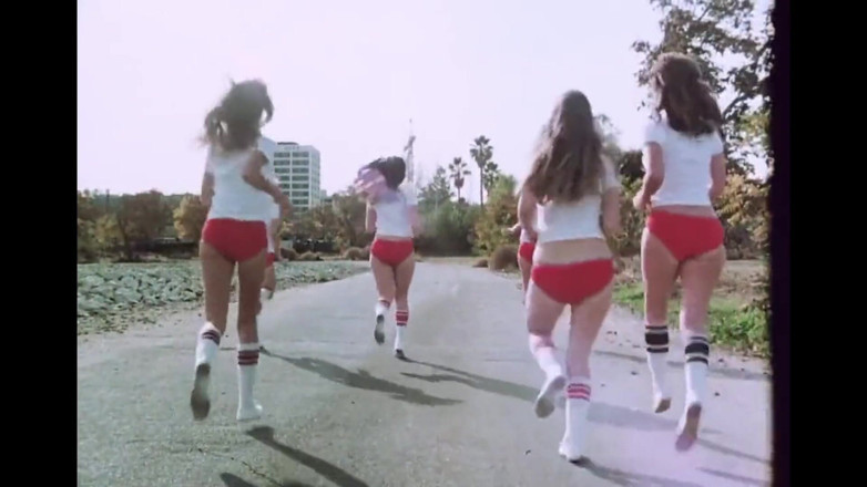 BB Xzess: Women Behind Bars! U.s. Classic!