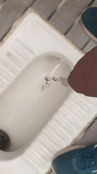 Pissing Master on Fabhouse