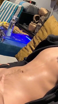 Hot Str8 Black Jean First Blowjob Face Reaccion Hot