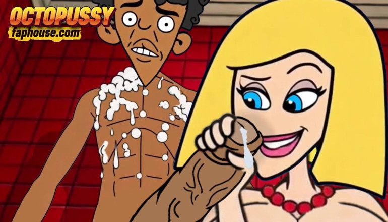 Octopussy Lovers Club: Üvey anne duşta ağzına döl alıyor