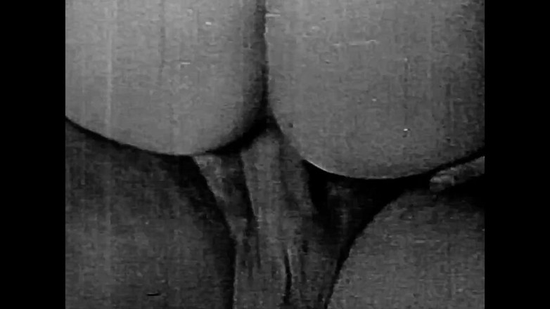 Vintage Erotic Archive: Christine के रोमांच