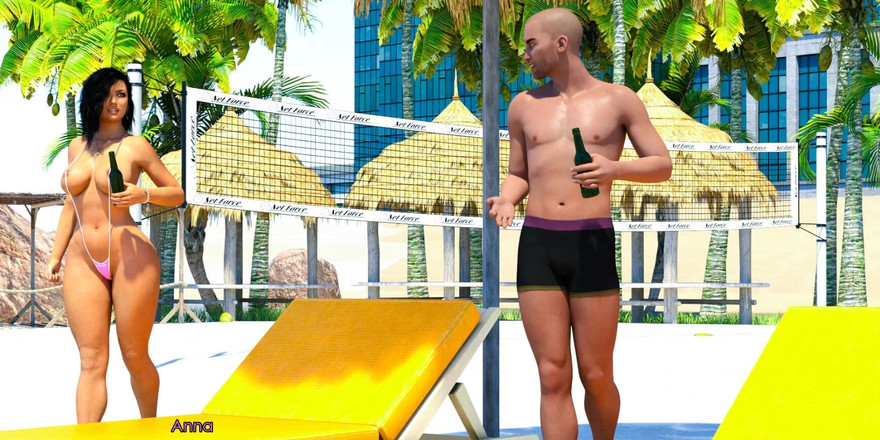 Miss Kitty 2K: Anna Exciting Affection - 99 Maybe You Lke Sendo um corno por...