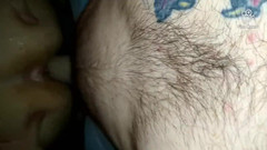 Pussy hound: Tamanho queen milf fodida duro com uma enorme manga de...