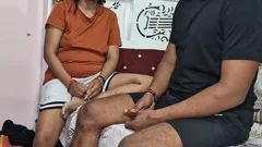 Sorellastra di mallu fa sesso con il fratellastro vicino