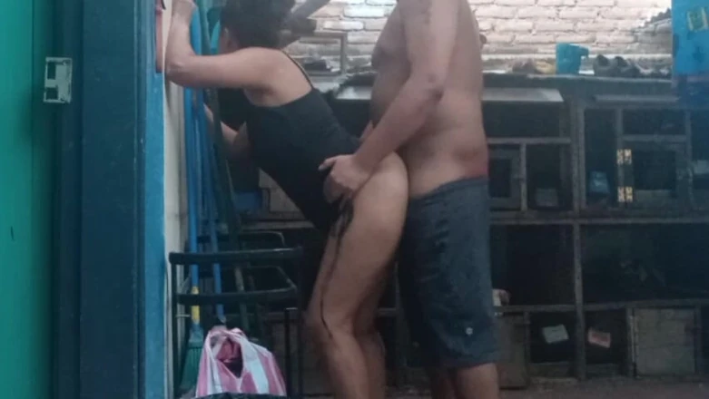 BigassMILF40: Indian Stepmother Was Washing Clothes, I Couldn't Unsee Her Delicious...