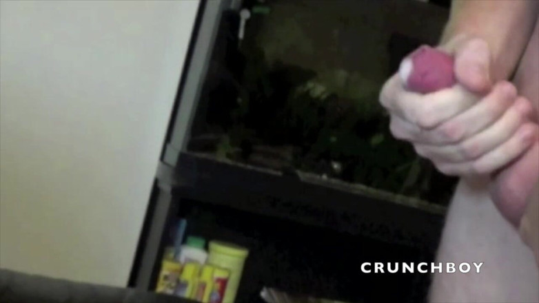 Crunch Boy: Sexy oso plano follada por femenino twink