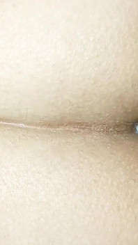 Delhi Girlfriend Fucked in Her Ass