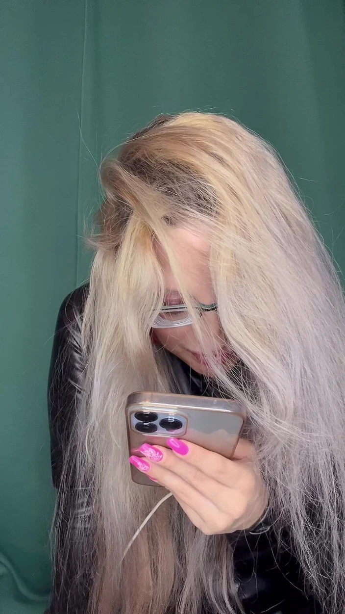 FinDom Goaldigger: Love Addiction Webcam Session Part 4