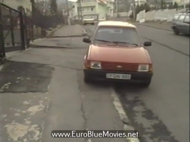 Euro Blue Movies: ビジネス・アス 1997年