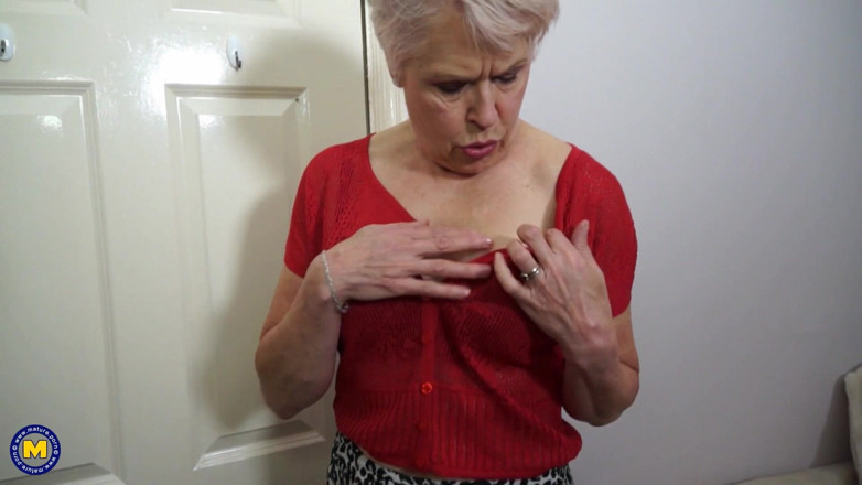 Mature NL: Lady Sextasy È Una Delle Nonne Più Calde Del Regno Unito!