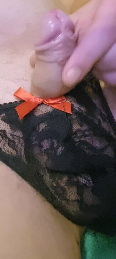 Tinychubman: Liten kuk i sexig underkläder Alicia Smallz