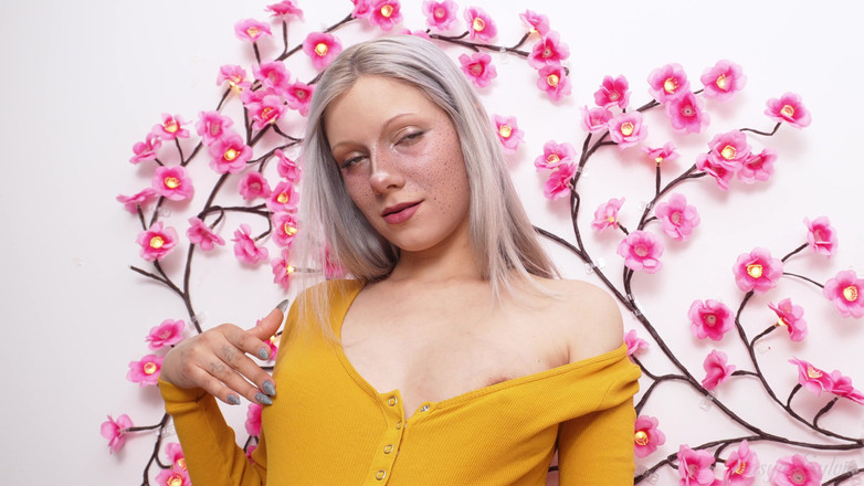 Vasya Sylvia: Suka ketika Anda melihat saya - cinta saya untuk menggoda!