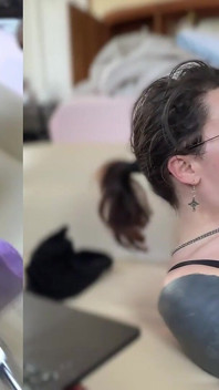 25 minuten non-stop-fickmaschine mit lena vesper