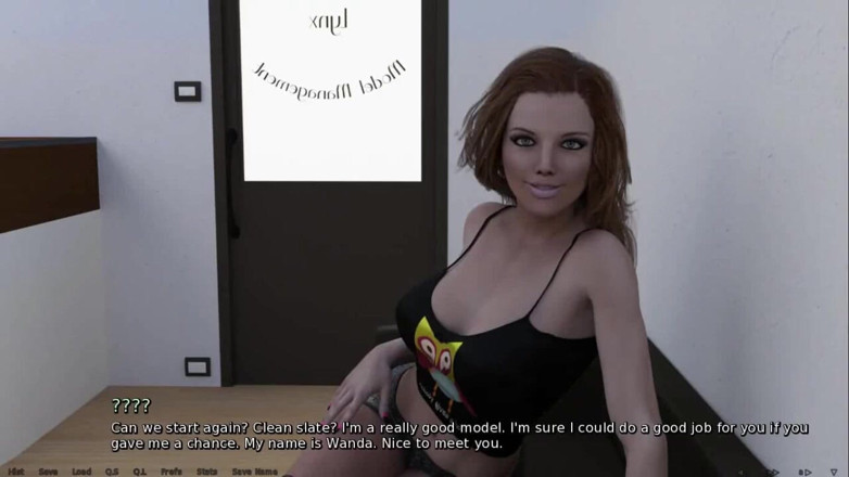 Dirty GamesXxX: Di mana jantungnya: casting model ep.30