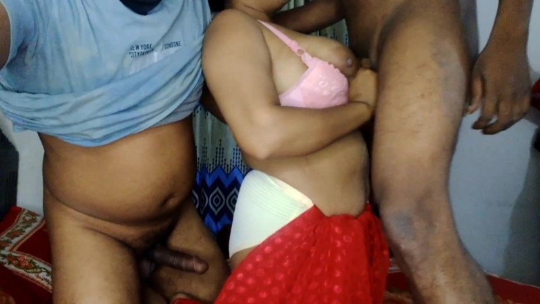 BanglaSexy24: Nikmati seks bertiga dalam awek Bangladesh kongkek tegar dengan video...