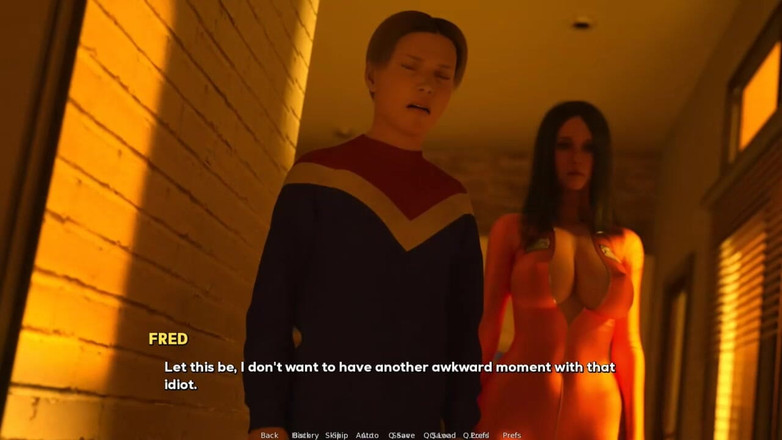 Neon2520: Shadows of Desire v0.8.5 betrügendes Update # 01