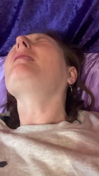 Queef Queen Brings You Her Super Noisy Pussy on the Almost Sfw Asmr Cracker