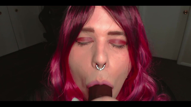 Mykella Coxx: Eat My Own Cum