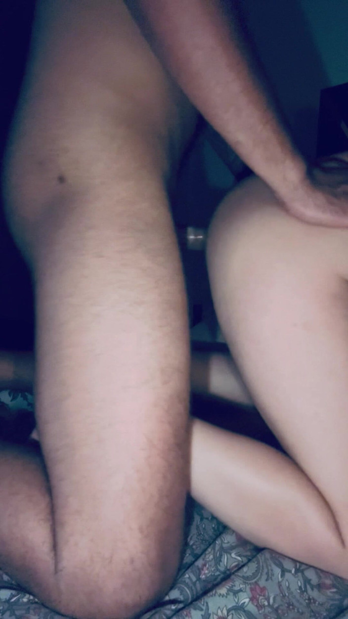 Anal sex hard sex: De quatro
