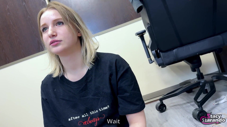 Stacy Starando: Stal jsem se sexuální otrokyní své nevlastní sestry, když jsem...