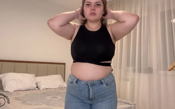 Your fantasy studio: Front View Tight Jeans Farts