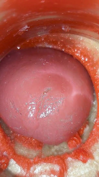 Crot Sperma Banyak Banget. Kamera Internal yang luar biasa. Video resolusi 4K