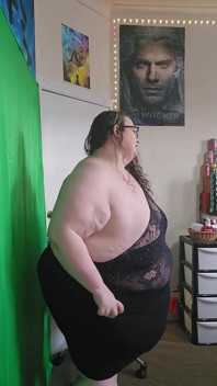 Rozbieramy się i tańczymy SSBBW